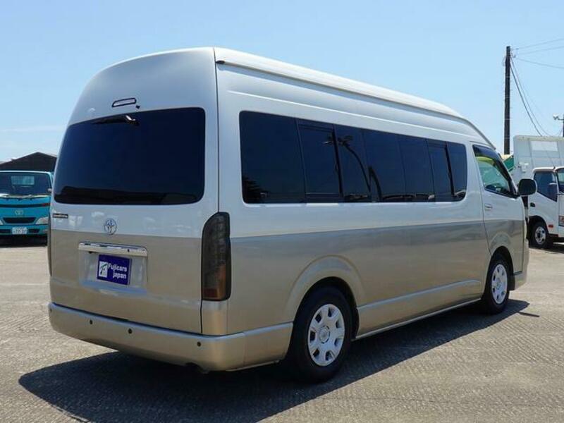 HIACE WAGON