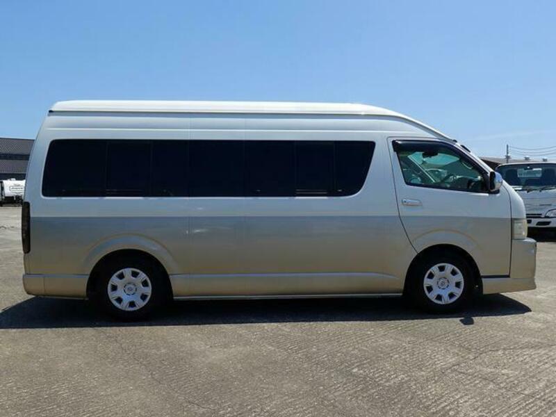 HIACE WAGON