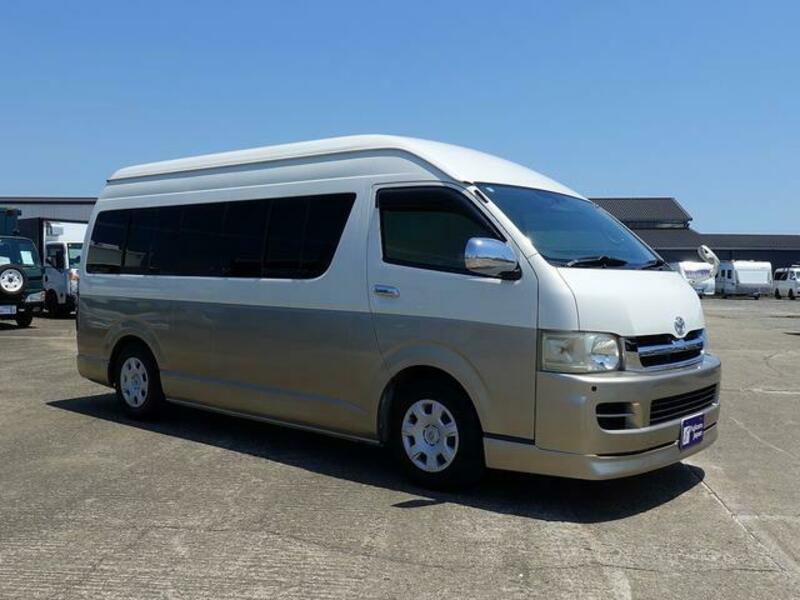 HIACE WAGON