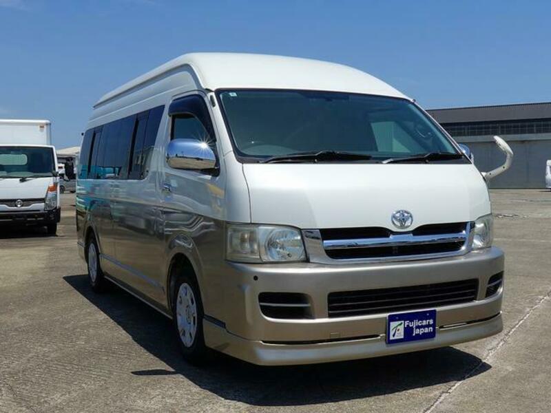 HIACE WAGON