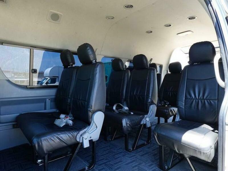 HIACE WAGON