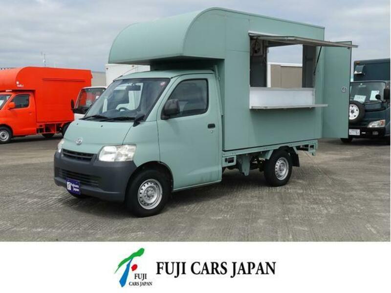 TOYOTA LITEACE TRUCK