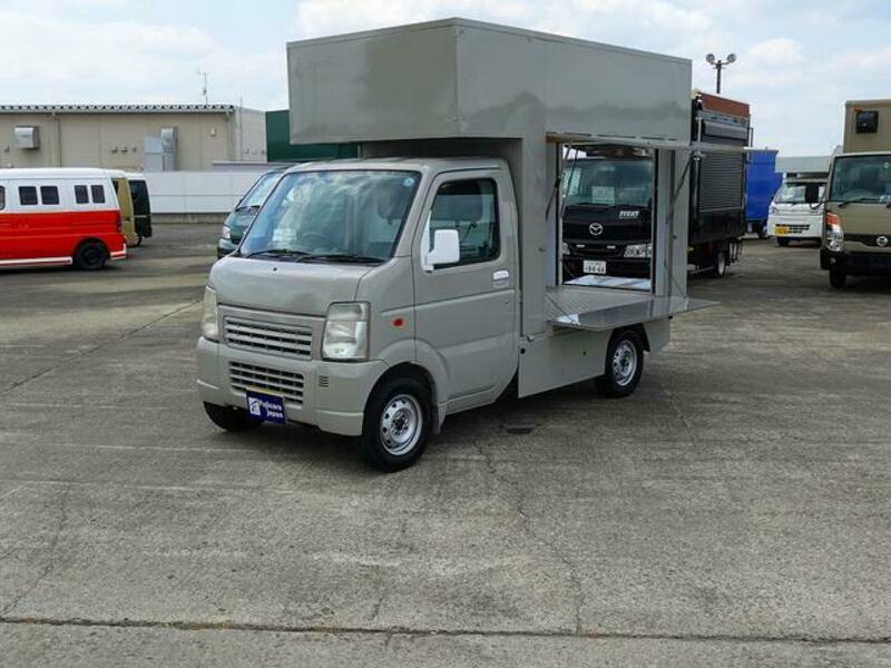 CARRY TRUCK