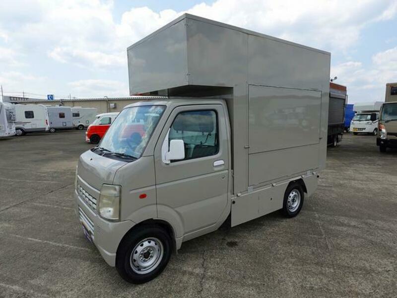 CARRY TRUCK