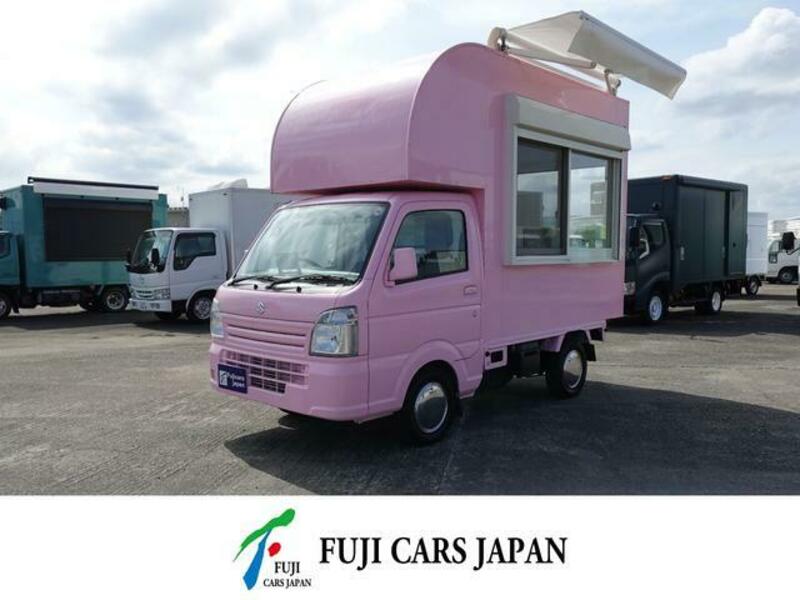 SUZUKI CARRY TRUCK