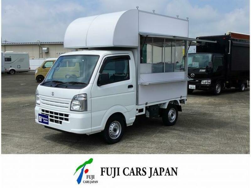 SUZUKI CARRY TRUCK