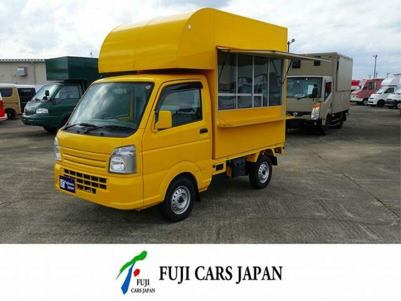 SUZUKI CARRY TRUCK