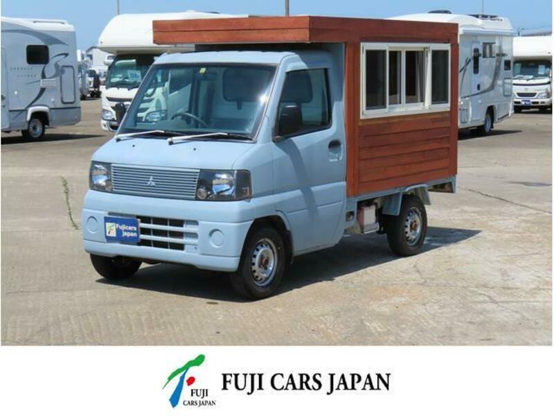 MITSUBISHI MINICAB TRUCK