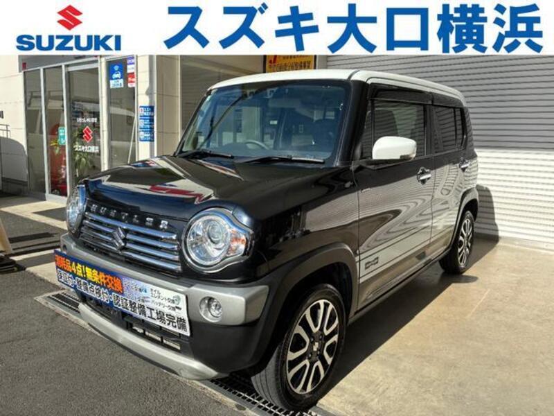 SUZUKI HUSTLER