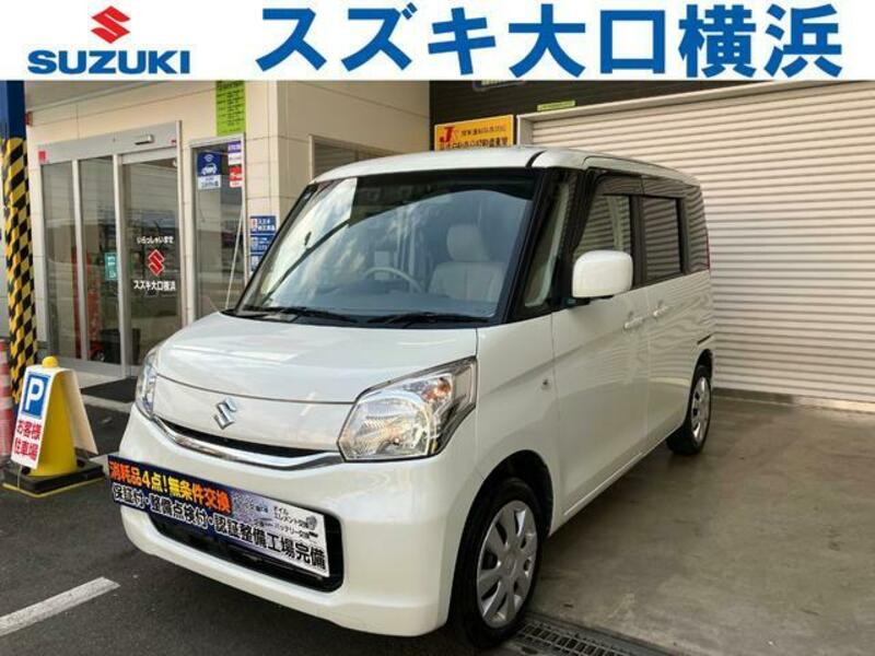 SUZUKI SPACIA