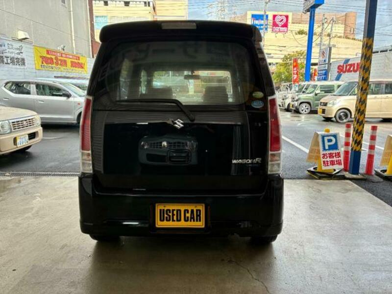WAGON R