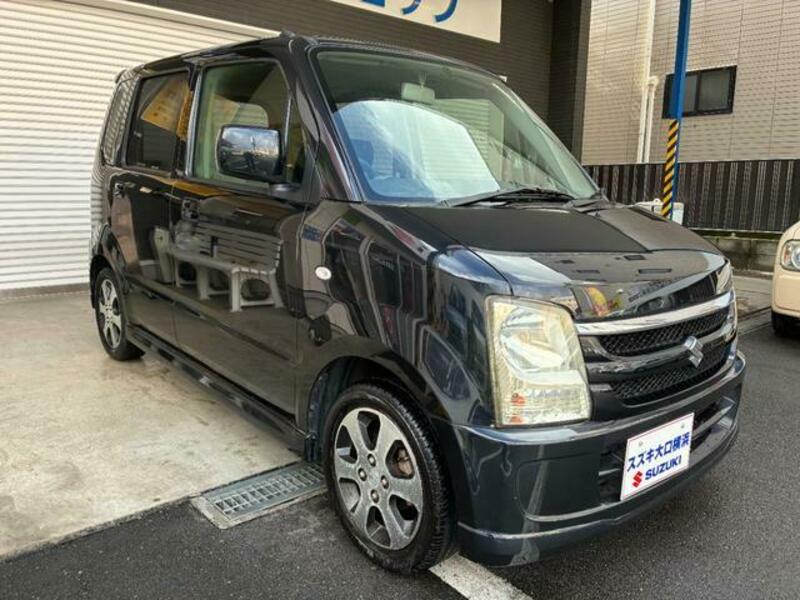 WAGON R