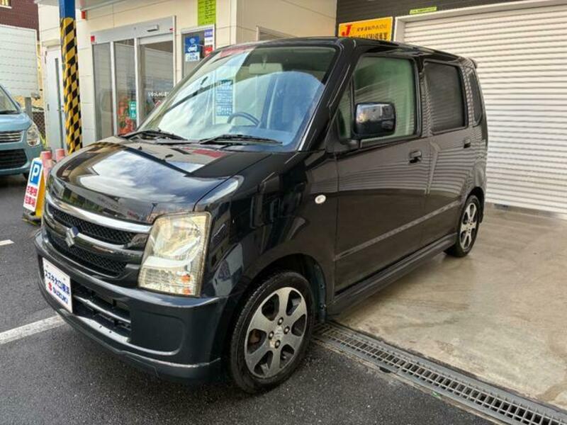 WAGON R