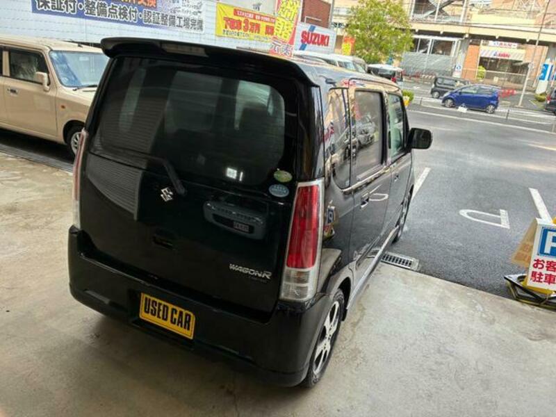 WAGON R