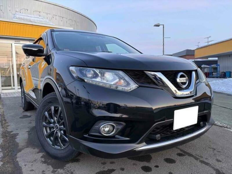 X-TRAIL
