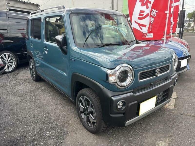 SUZUKI HUSTLER