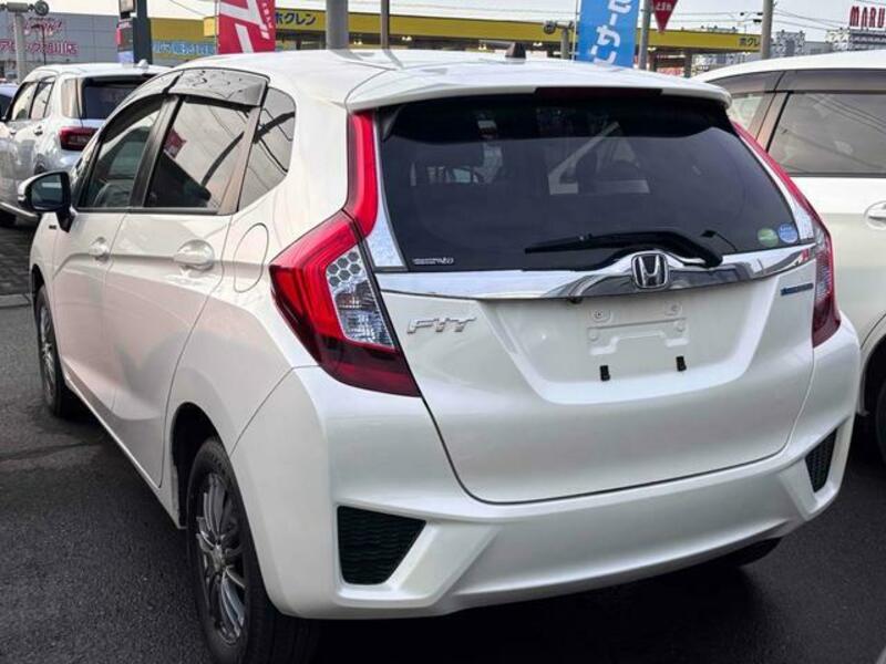 FIT HYBRID