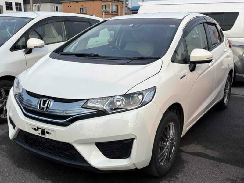 HONDA FIT HYBRID