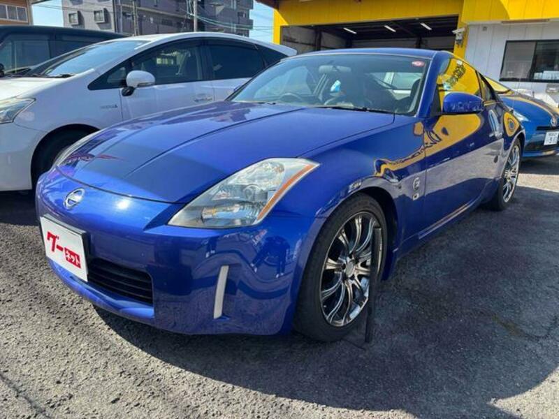 NISSAN FAIRLADY Z