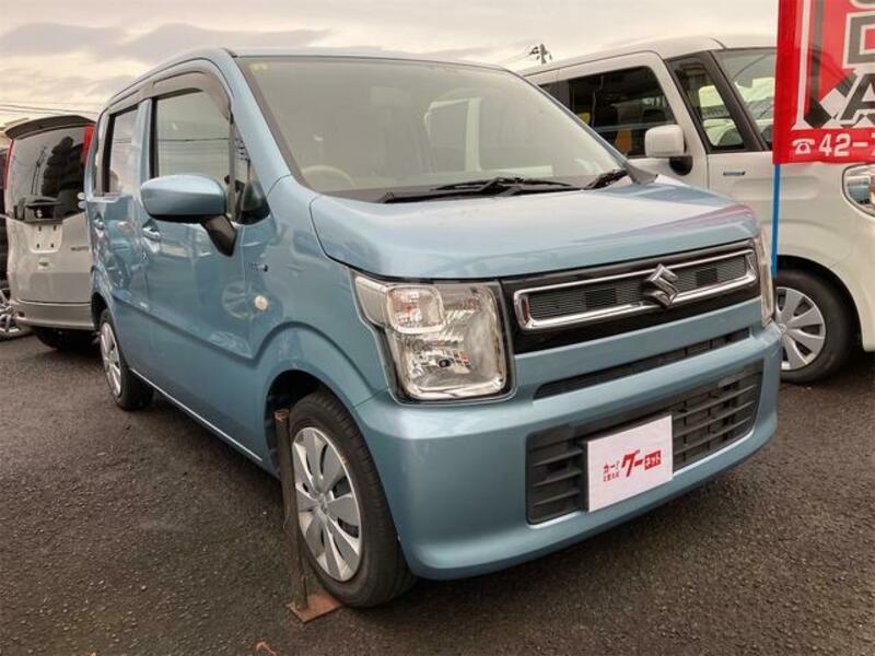 WAGON R