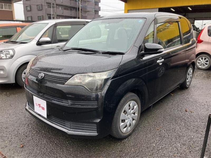 TOYOTA SPADE