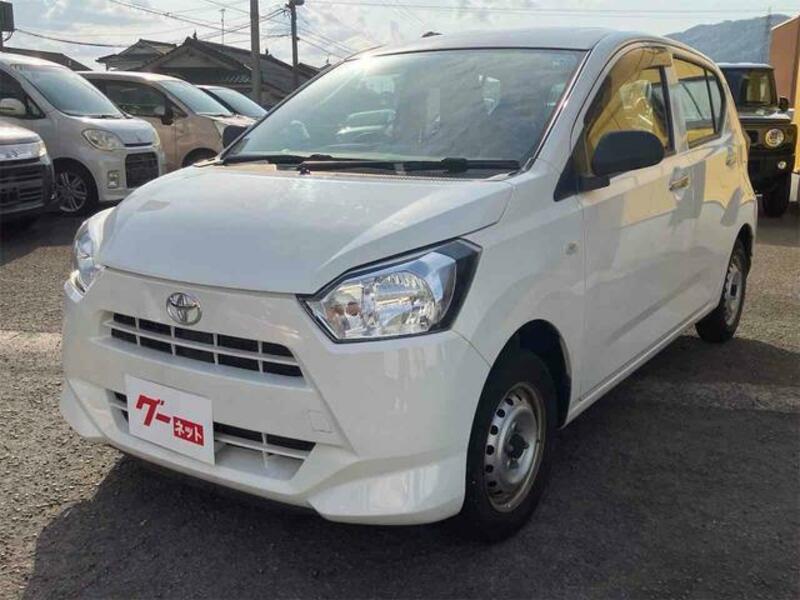 TOYOTA PIXIS EPOCH