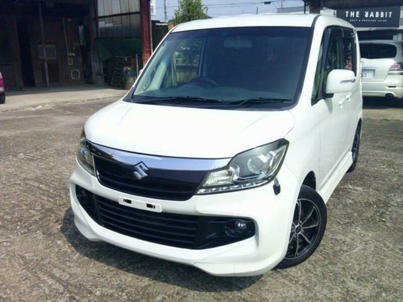 SUZUKI SOLIO BANDIT