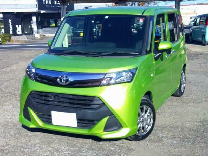 TOYOTA TANK