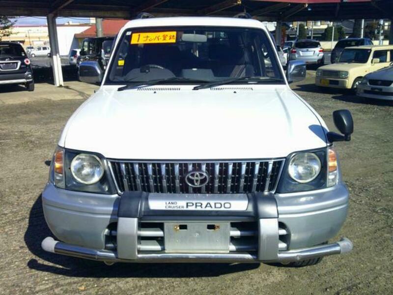LAND CRUISER PRADO