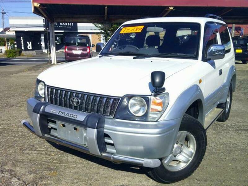 LAND CRUISER PRADO