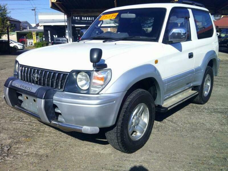 LAND CRUISER PRADO