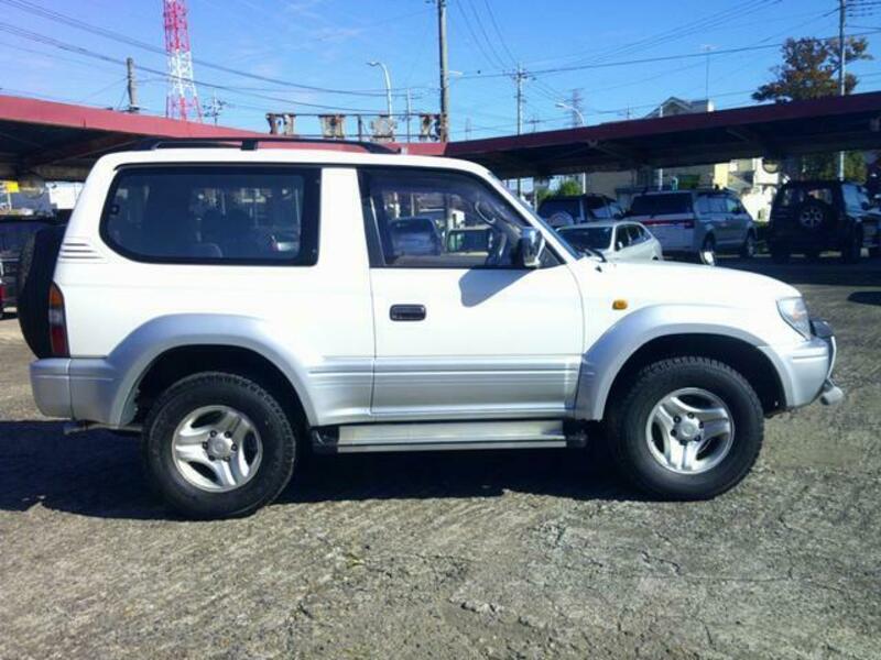 LAND CRUISER PRADO
