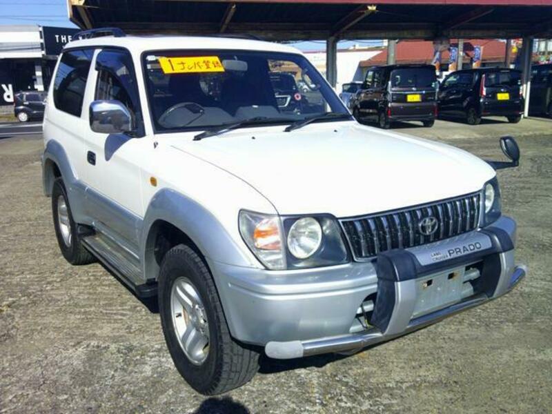LAND CRUISER PRADO