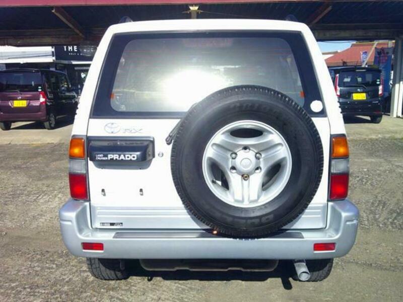 LAND CRUISER PRADO
