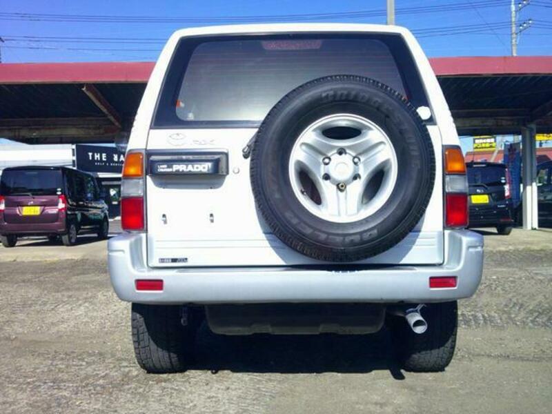 LAND CRUISER PRADO