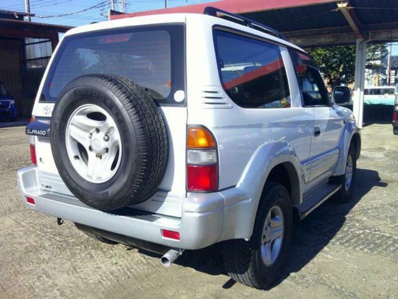 LAND CRUISER PRADO