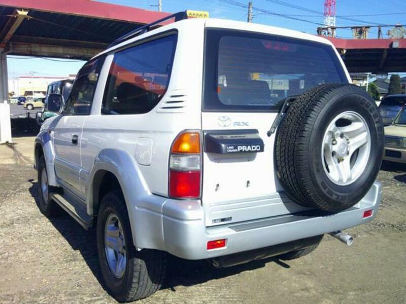 LAND CRUISER PRADO