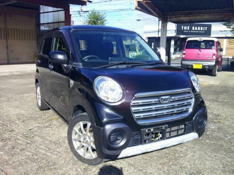 DAIHATSU CAST
