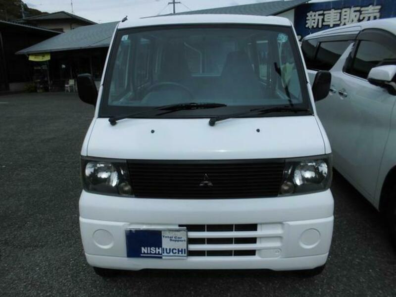 MINICAB VAN