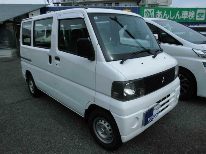 MINICAB VAN