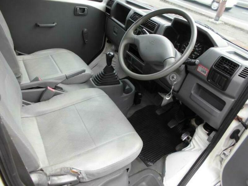 MINICAB VAN
