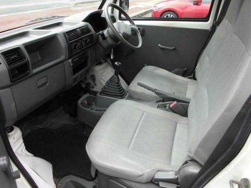 MINICAB VAN