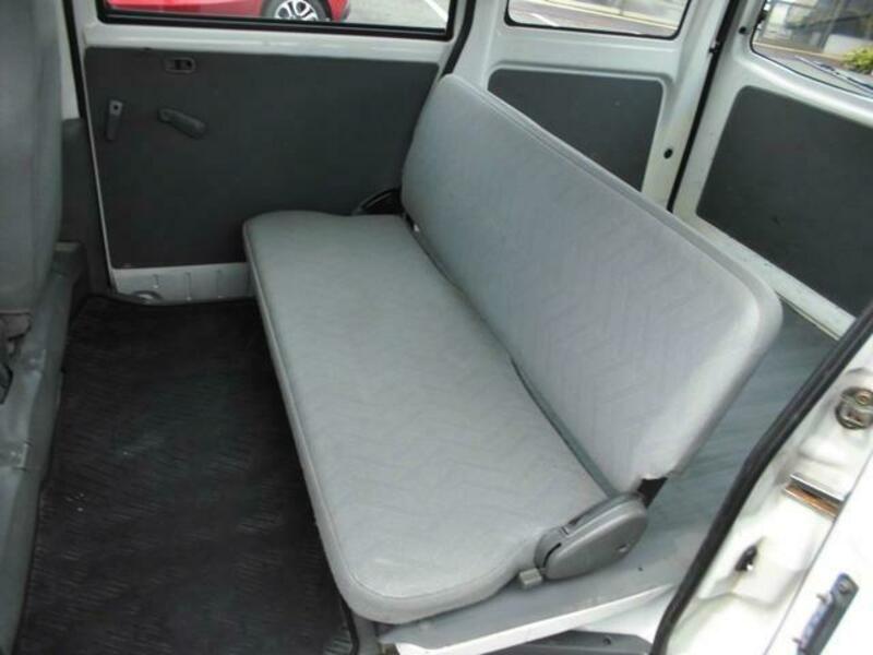 MINICAB VAN