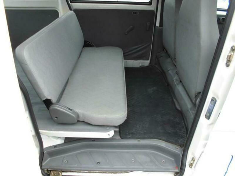 MINICAB VAN