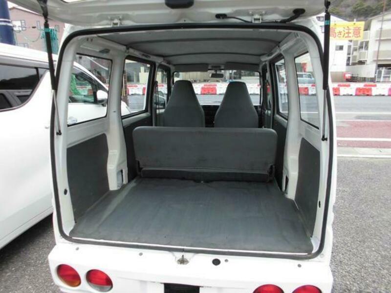 MINICAB VAN