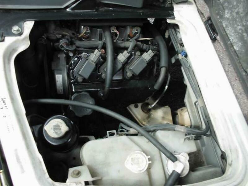 MINICAB VAN