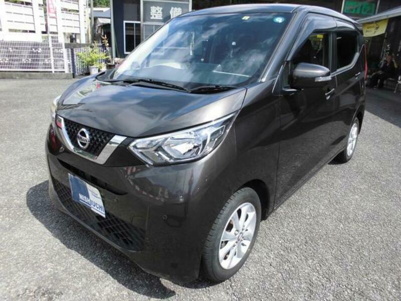 NISSAN DAYZ