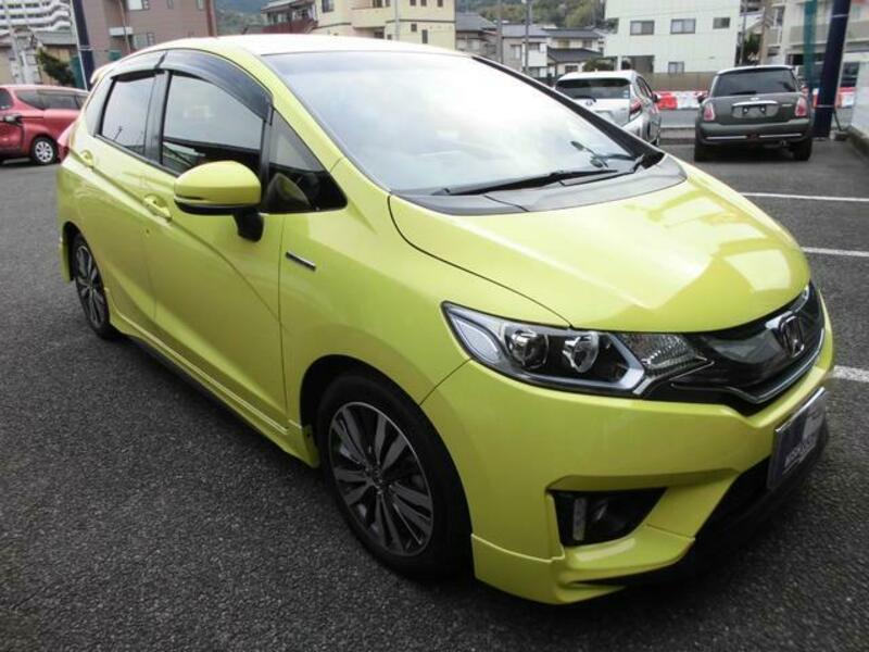 FIT HYBRID