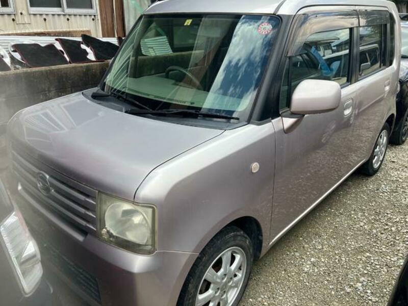 DAIHATSU MOVE CONTE