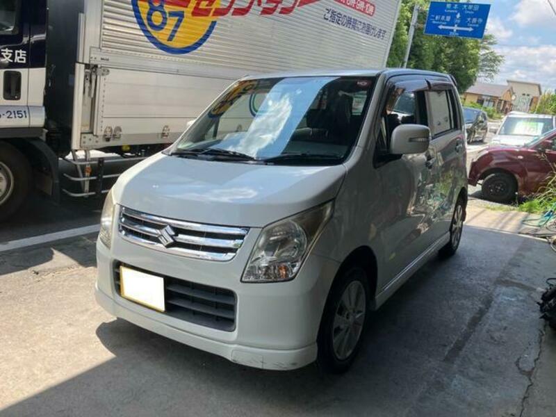 WAGON R